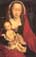 Vierge à l'enfant de Rogier van der Weyden