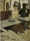 L'absinthe de Degas