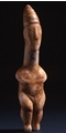 Figurine féminine du type Plastiras 