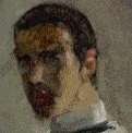 Autoportrait 1880