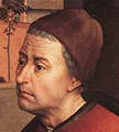 Rogier van der Weyden en saint Luc